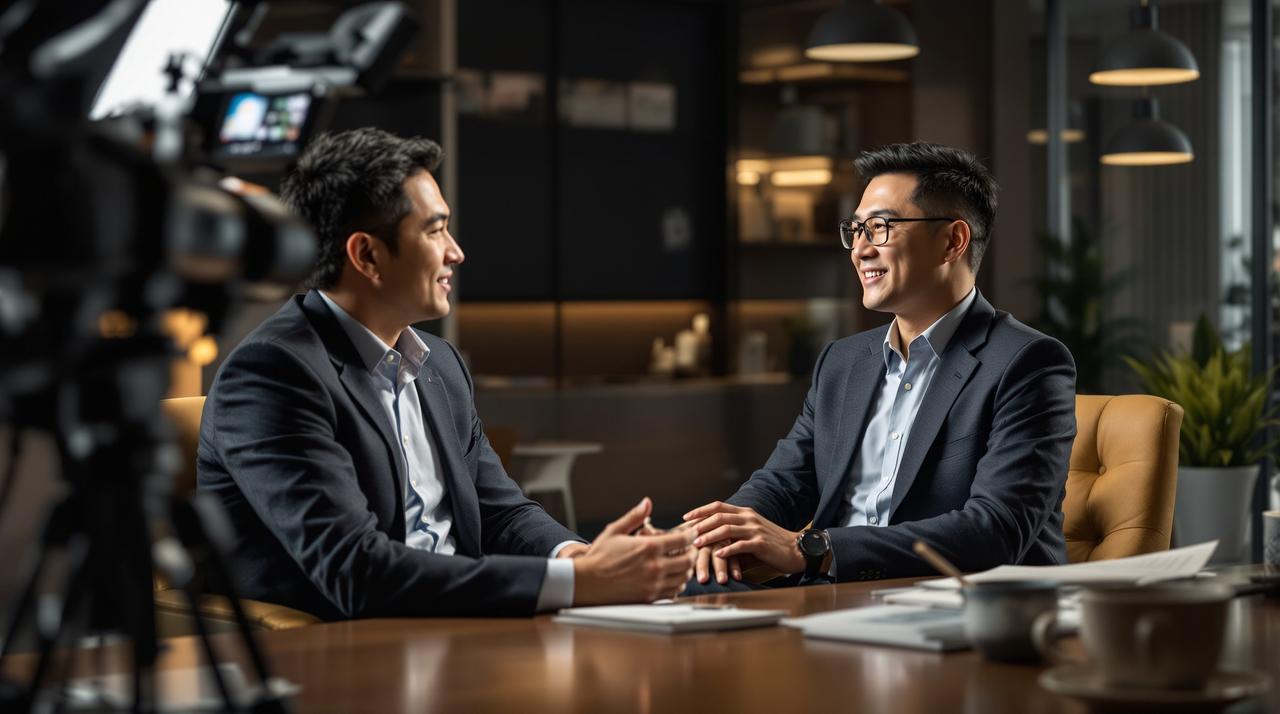 专访免费追剧网站创始人张伟：用影像记录时代，用故事温暖人心