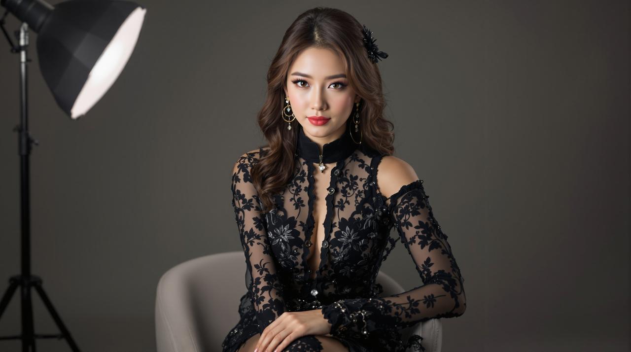 免费追剧网站旗下新人演员陈晓雨凭借《青春无悔》一举成名，粉丝破千万