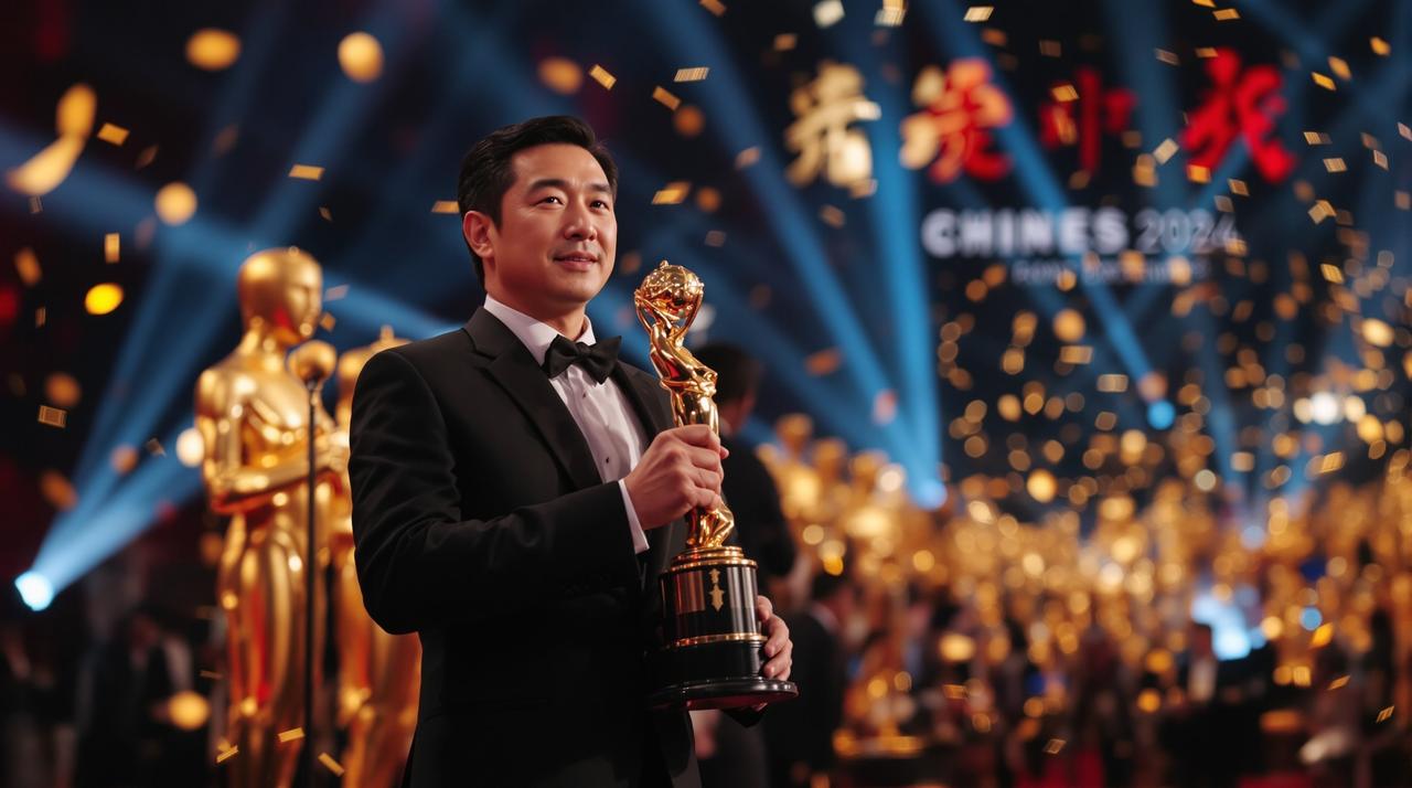 免费追剧网站荣获第32届金鸡奖最佳影片提名，彰显行业领军地位