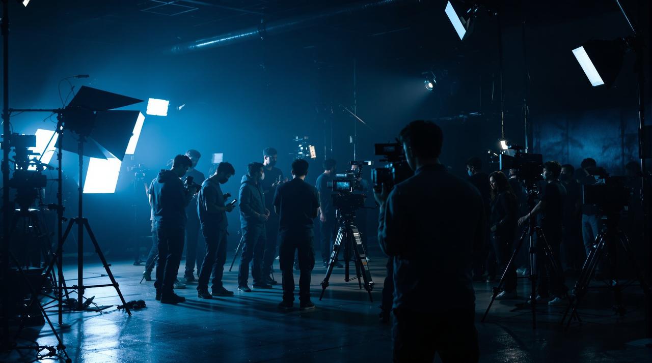 免费追剧网站年度巨制《星河之约》正式杀青，预计明年春节档上映