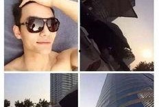 黑哥每日爆料热点事件 明星照片,明星照片曝光，热点事件再掀波澜！”